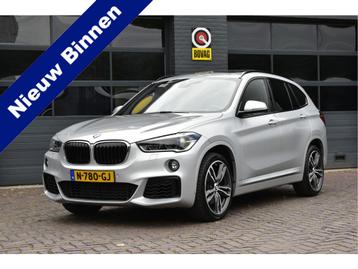 BMW X1 sDrive20i High Executive M-Sportpakket (bj 2017) beschikbaar voor biedingen