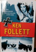 Ken Follett De Follett code omnibus, Ophalen of Verzenden, Zo goed als nieuw