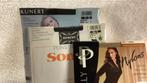 Luxe kwaliteit 3 x panty 2x Kunert maat 36 37 38 panty’s, Stay-up kousen, Zwart, Maat 35 t/m 38, Nieuw