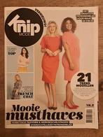 Knipmode februari nr 2-2020 nieuw, Nieuw, Vrouw, Ophalen of Verzenden, Knipmode