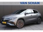 Mercedes-Benz EQA 250 AMG-LINE | 67 kWh | PANO-DAK | CAMERA, 1940 kg, 190 pk, 435 min, Origineel Nederlands