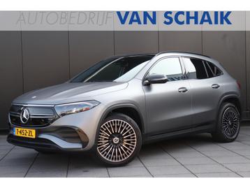 Mercedes-Benz EQA 250 AMG-LINE | 67 kWh | PANO-DAK | CAMERA  beschikbaar voor biedingen