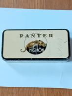 Panter blikje, Verzamelen, Blikken, Ophalen of Verzenden, Gebruikt, Overige