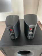 Heco Luidsprekers Set, Overige merken, Gebruikt, Ophalen of Verzenden, Minder dan 60 watt