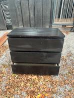 ikea malm ladenkast, Huis en Inrichting, Kasten | Ladekasten, Gebruikt, 3 of 4 laden, Minder dan 100 cm, 25 tot 50 cm