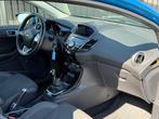 Ford FIESTA 1.0 EcoBoost Sport - 125PK - ST LINE, Auto's, Voorwielaandrijving, Euro 5, Gebruikt, Zwart
