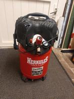 Herkules 24L Compressor - Zo goed als nieuw, 6 tot 10 bar, Ophalen of Verzenden, Zo goed als nieuw, Minder dan 200 liter/min