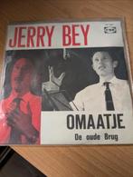Jerry Bay - omaatje, Cd's en Dvd's, Vinyl Singles, Ophalen of Verzenden, Zo goed als nieuw, Nederlandstalig