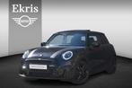 MINI 3-deurs Cooper l Automaat l Apple CarPlay l Panoramadak, Auto's, Mini, Gebruikt, Met garantie (alle), 4 stoelen, Zwart