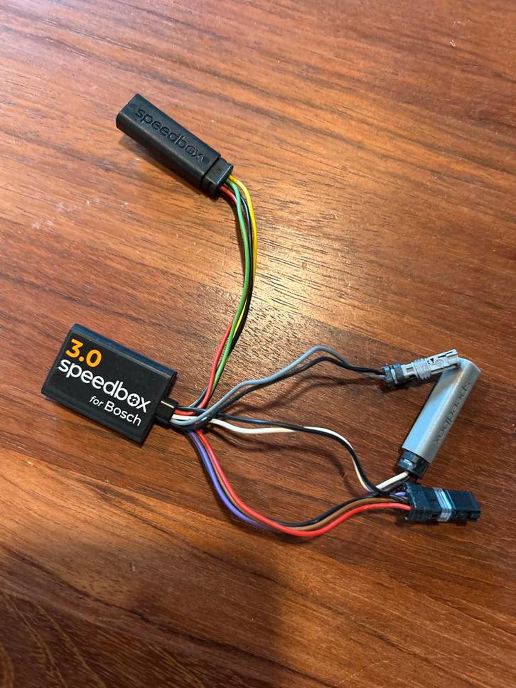 Speedbox 3.0 Bosch Middenmotor - E-bike Tuning, Fietsen en Brommers, Fietsonderdelen, Nieuw, Algemeen, Overige typen, Ophalen of Verzenden