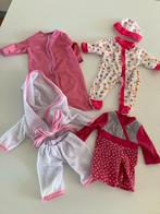 Diverse babykleertjes voor pop 30 centimeter, Ophalen of Verzenden, Gebruikt, Babypop