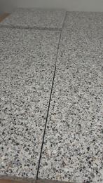 Terrazzo tegels 40x40 13 stuks, Ophalen, Zo goed als nieuw, Minder dan 50 cm