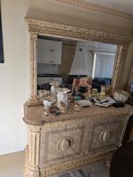 Barok/Rococo Kabinet met Neoklassieke Touch, Huis en Inrichting, Kasten | Dressoirs, Ophalen, Zo goed als nieuw, 25 tot 50 cm