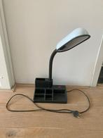 Bureaulamp met opbergbakje, Kinderen en Baby's, Kinderkamer | Inrichting en Decoratie, Ophalen of Verzenden, Gebruikt, Lamp