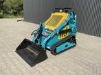 Mach Pro MP-S330 Minilader / Schranklader op rupsen, Zakelijke goederen, Machines en Bouw | Kranen en Graafmachines, Wiellader of Shovel