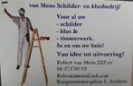 Indien nog vragen, do not hesitate., Diensten en Vakmensen, Schilders en Behangers, Kleuradvies, Behangen