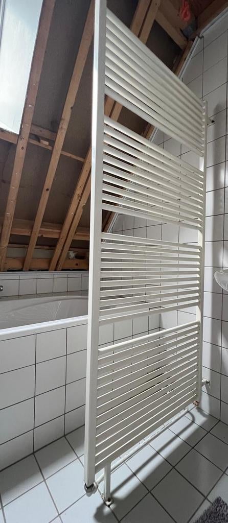 Handdoekradiator 75x175, Ophalen, Radiator, Minder dan 60 cm, Zo goed als nieuw