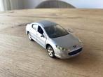 Peugeot 407 van Norev, Hobby en Vrije tijd, Modelauto's | Overige schalen, Ophalen of Verzenden, Zo goed als nieuw, Auto
