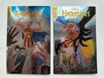 Hercules 1 & 2 Foil Variant Set - Dynamite Comics, Meerdere stripboeken, Ophalen of Verzenden, Nieuw