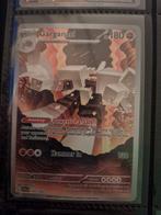 Garganacl 147/132 mega evolutions art rare, Ophalen of Verzenden, Nieuw