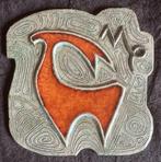 Tegel / keramische plaquette Westraven sterrenbeeld Steenbok, Ophalen of Verzenden