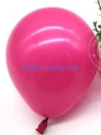 Roze ballonnen(5+5+5) set nr C637, Ophalen of Verzenden, Nieuw, Versiering, Verjaardag
