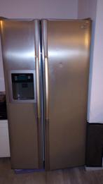 lg, Amerikaanse koelkast, 60 cm of meer, Met aparte vriezer, 200 liter of meer, Gebruikt
