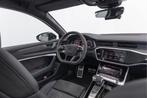 Audi RS6 Avant 4.0 TFSI Quattro 600pk Pano Eventuri Keramisc, Automaat, Gebruikt, 600 pk, RS6