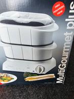Braun stoomkoker, Ophalen, Nieuw