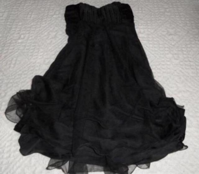 Feestelijke Jurk Maat 42, Kleding | Dames, Gelegenheidskleding, Nieuw, Cocktailjurk, Maat 42/44 (L), Zwart, Ophalen of Verzenden