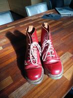 Vintage Dr Martens maat 38.5 - 39, Ophalen of Verzenden, Gedragen, Rood