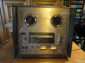 Sony TC-378 Taperecorder beschikbaar voor biedingen