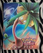 Pokemon Kaarten Mapje, Ophalen of Verzenden, Zo goed als nieuw