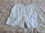 Korte broek maat L kleur wit van zoi, Ophalen, Kort, Wit, Maat 42/44 (L)