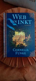 Web van Inkt - Cornelia Funke, Boeken, Ophalen of Verzenden, Zo goed als nieuw, Cornelia Funke