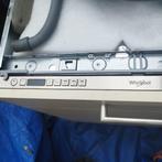 Whirlpool 6 sense inbouw afwasmachine, Ophalen, Gebruikt, 60 cm of meer, Inbouw