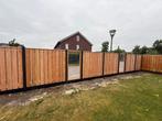 Hout-beton schuttingen, Gratis offerte!, Tuin en Terras, Schuttingen, Ophalen, Minder dan 3 meter, Nieuw, Dienstverlening Entjes