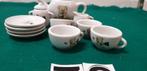 Mini servies beren, Ophalen of Verzenden