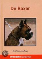3 boeken over de BOXER voor € 8,00 zgan, Honden, Zo goed als nieuw, Verzenden