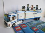 60044 City, Politie vrachtwagen. Verzenden is mogelijk., Kinderen en Baby's, Speelgoed | Duplo en Lego, Ophalen, Zo goed als nieuw