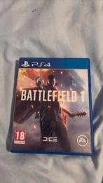 Battlefield 1 tekoop, Spelcomputers en Games, Games | Sony PlayStation 4, Ophalen, Vanaf 18 jaar, Shooter, 1 speler