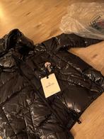 Moncler donsjas zwart, Kleding | Dames, Jassen | Winter, Zwart, Moncler, Ophalen of Verzenden, Zo goed als nieuw