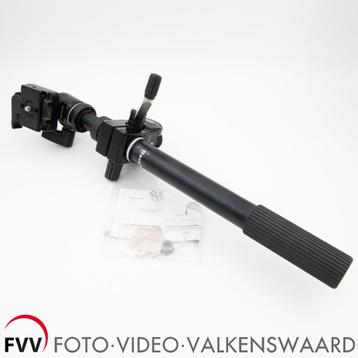 Velbon Macro Arm V4 Unit II inclusief kop beschikbaar voor biedingen