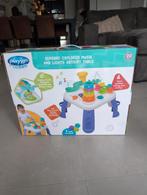 Playgro sensorische  Speeltafel met Muziek & Geluid, Ophalen of Verzenden, Gebruikt, Overige typen, Met geluid