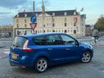 Renault Grand Scenic 1.4 TCE 96KW 7P 2009 Blauw, Voorwielaandrijving, USB, 4 cilinders, Blauw