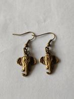 Olifant Oorbellen, Sieraden, Tassen en Uiterlijk, Oorbellen, Ophalen of Verzenden, Nieuw, Overige materialen