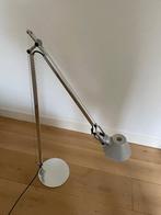 Artemide Tolemeo Lettura vloerlamp ZGAN, Huis en Inrichting, Ophalen, Zo goed als nieuw, 75 cm of meer