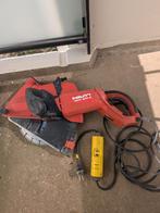 Elektrische betonzaag Hilti DCH 300-X aangeboden, Doe-het-zelf en Verbouw, Gereedschap | Zaagmachines, Ophalen, Zo goed als nieuw