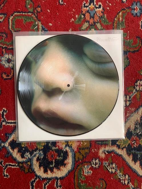 Rammstein Mutter LP Vinyl Picture disc, Cd's en Dvd's, Vinyl | Hardrock en Metal, Zo goed als nieuw, Ophalen of Verzenden