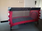 Toppie dream campingbed, Ophalen, Zo goed als nieuw, Reisbedje